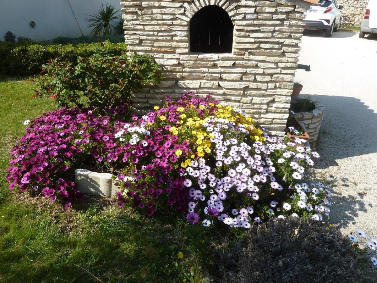 Aramon Le Gite De Lolivier En Provence מראה חיצוני תמונה