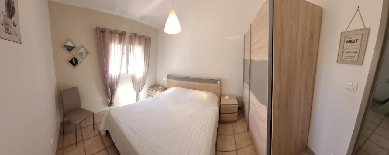 Aramon Le Gite De Lolivier En Provence מראה חיצוני תמונה